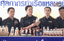 ศุลกากรจับสินค้าหนีภาษี 8.6 ล้านบาท