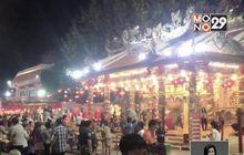 บรรยากาศเทศกาลตรุษจีนคึกคัก