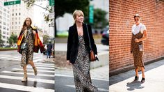 ต้องลายนี้เท่านั้น!! แฟชั่นชุดกระโปรง เกลื่อนถนน สาวๆควรต้องรีบซื้อก่อนจะขายหมด!