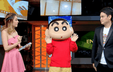 “ชินจัง เดอะ มูฟวี่ ตอน ผจญภัยต่างแดนกับสงครามกระบองเพชรยักษ์”