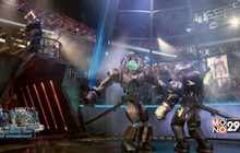 ศึกระหว่างหุ่นยนต์เริ่มขึ้นแล้วใน Robot Combat League