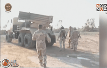 ทหารอิรักปะทะ IS