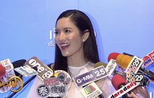 “แอฟ” วอนอย่าตัดต่อคำพูดไม่จริง ยันไม่พร้อมมีรักใหม่