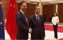 จีน-อียู ร่วมเจรจาเศรษฐกิจและการค้า