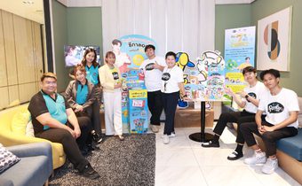 “รีกาลอส เปลี่ยนซองอาหารใช้แล้ว สร้างของเล่นให้น้องๆ”ชูแนวคิด ESG – Waste for Life ต่อยอดซองเปล่า สู่ Pet Parkตามเป้าหมาย PFG ลดการปล่อยก๊าซเรือนกระจก 50% ภายใน 2575