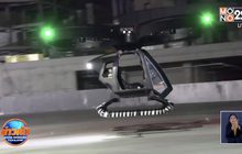 ตุรกีทดสอบ “รถยนต์บินได้” สำเร็จครั้งแรก