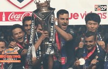 “บุรีรัมย์” ถล่มขุนศึก 6-0 ฉลองแชมป์ไทยลีกยิ่งใหญ่