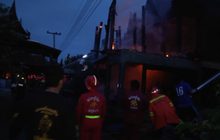 ไฟไหม้กุฏิไม้สักวัดดังอยุธยาเสียหาย 10 ล้านบาท