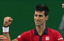 “ยอโควิช” คว้าแชมป์เซียงไฮ้มาสเตอร์ส