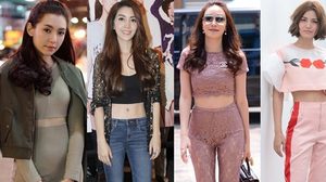 เสื้อครอป ไอเทมชิ้นเด็ด มีดีอะไรทำไมสาวๆฮิตกันจัง ใส่กับอะไรต้องร้องว้าว!!!