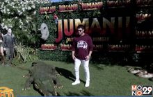 นักแสดง “Jumanji” ไว้อาลัยต่อ “โรบิน วิลเลียมส์”