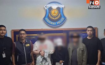 ตร.ทางหลวงตากรวบเครือข่ายคอลเซ็นเตอร์โยงข้ามชาติ