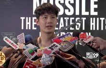 “เป้ อารักษ์” เผยงานรุม หัวใจยังโสดสนิท
