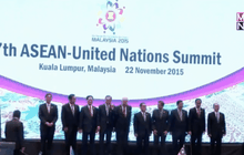 ผู้นำอาเซียนลงนามปฏิญญากัวลาลัมเปอร์