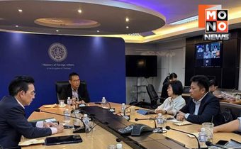 กต.ไทยขออิสราเอล-อิหร่านยับยั้ง หวั่นสถานการณ์บานปลาย