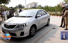 หมายจับ’ลูกเทพ’หลังอาละวาดซ้ำ ทุบรถคนอื่นประชดแม่