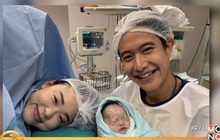 คลอดแล้ว! “น้องมิตา” ลูกสาวคนแรกของ “โบ ธนากร”