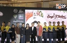 “ซานตาเฟ่ สเต๊ก” จัดงานร่วมลงนามเซ็นสัญญา ขยายแฟรนไซส์ต่างประเทศ