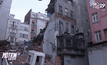 อาคารสูง 5 ชั้นถล่มในตุรกี
