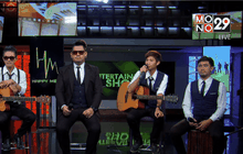 “รอ” เพลงเหงา สื่ออารมณ์เศร้า ซิงเกิ้ลแรกจาก “Happy Meal”