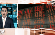 หุ้นไทยปรับลดลง 0.60 จุด