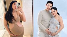 โชว์แซ่บก่อนคลอด! “ครูก้อย” ภรรยา “เจมส์ เรืองศักดิ์” อุ้มท้องใกล้คลอด เก็บภาพความทรงจำก่อนต้อนรับลูกคนที่สอง