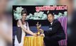 รวบนางเอกดัง ‘เอมี่ อาเมเรีย’ ยึดไอซ์ 70 กรัม