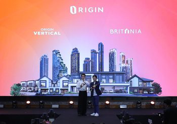 “ณเดชน์ คูกิมิยะ” นั่งแท่น Brand Ambassador คอนโดฯออริจิ้น–บ้านบริทาเนีย