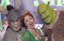 ละครบรอดเวย์ระดับโลก “Shrek the musical”