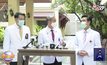 “3 คณบดี” รร.แพทย์ วอนคนไทยฉีดวัคซีน