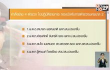 เด้ง 4 เสือ สน.ประชาชื่น เซ่นทหารจับบ่อน