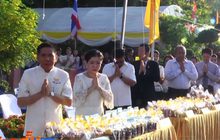 ทั่วประเทศทำบุญเนื่องในวันสงกรานต์