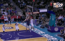 “ฮอร์เน็ตส์” รันชุดใหญ่ก่อนอัดพ่อมดศึก NBA