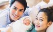 คลอดแล้ว! “น้องลูก้า” ลูกสาวคนแรกของ “นาวิน ต้าร์”