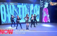 How To Love ซิงเกิ้ลแจ้งเกิดสุดปัง  ของ แอลลี่ อชิรญา