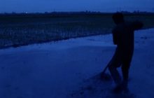 ชาวเวียดนามทำนากลางคืน หนีอากาศร้อน