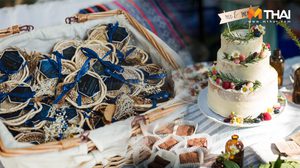 ของชำร่วยงานแต่ง จากงานฝีมือผู้ต้องขังหญิง ‘สุขใจผู้ให้ อิ่มใจผู้รับ’