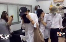 นักศึกษาเข้ามอบตัวคดีทุจริตนายสิบตำรวจเพิ่ม