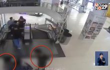 จ่อเรียก 2 โจ๋อาชีวะ ทำร้ายหนุ่มวิศวะกลางห้าง