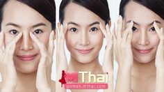 เทคนิค นวดกระชับ ลดริ้วรอย และถุงใต้ตา อย่าปล่อยให้ผิวรอบดวงตาฟ้องวัย