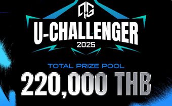 Acer x Intel เปิดเกมรุกตลาดอีสปอร์ตนักศึกษา! “U-Challenger 2025” ศึกมันส์ทะลุจอ ปั้นสตาร์เกมเมอร์ระดับมหาลัย ชิงเงินรางวัลรวมกว่า 2 แสนบาท
