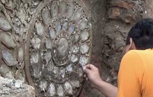 ฮือฮา! พบโบราณวัตถุใต้ฐานองค์พระเจ้าทันใจ