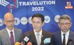 “ชัยวุฒิ” เปิด “Thailand Travelution 2022” ขับเคลื่อนเศรษฐกิจท่องเที่ยว