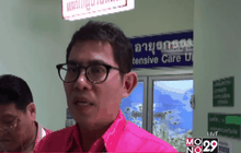 พ่อ “น้องบอส” ดีใจสุดขีด หลังลูกชายลุกนั่งได้แล้ว