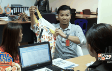 ร้อง ปคบ.ซื้อเดรสผ่านออนไลน์ได้ของเลียนแบบ
