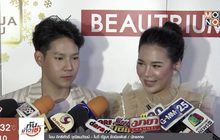 “โบวี่” ควง “โอม” แจงดราม่าแม่ฝ่ายหญิงไม่ปลื้มรักครั้งนี้