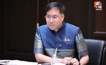 ‘อัครนันท์’ ประกาศขออาสา สางภาระครู กลางที่ประชุมผู้บริหารระดับสูงของกระทรวง