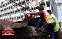 กทม.เข้ารื้อ สะพานเหล็ก-คลองโอ่งอ่าง!