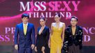 แรง! ปฏิวัติวงการเซ็กซี่ไทยไประดับโลกกับเวทีประกวด Miss Sexy Thailand 2023