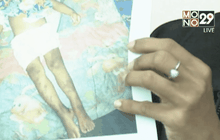 พ่อเลี้ยงโหดตีลูกสาววัย 2 ขวบ เสียชีวิต